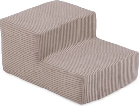 Mini ihrisko (+ bazén a 100 loptičiek) béžové, prémiový menčester