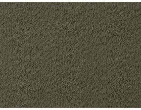 Zelená dvojlôžková posteľ s roštom 140x190 cm Lior – Bobochic Paris