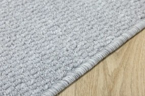 Metrážny koberec Brasil 5222 svetlosivý