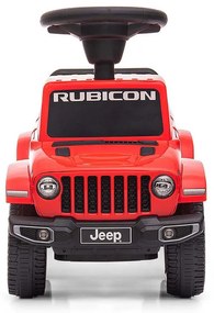 Odrážadlo Jeep Rubicon Gladiator Milly Mally červené