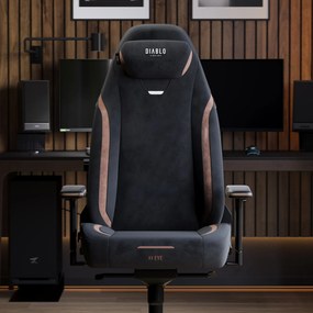 Herná stolička Diablo X-Eye 2.0 Ultra Black