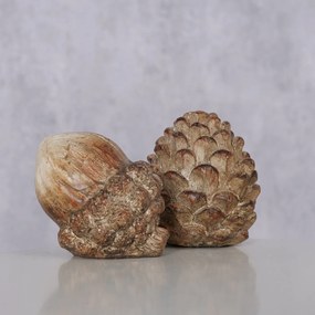 Ozdobná šiška/žaluď Eyla Variant: Žaluď