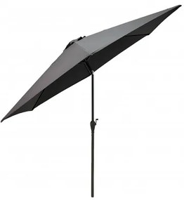 Doppler CITY 300 cm - slnečník s kľučkou