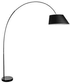 Moderné svietidlo AZZARDO BARD čierna AZ1125