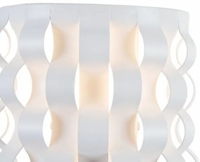 Maytoni MOD196-WL-01-W - Nástenné svietidlo DELICATE 1xE14/40W/230V