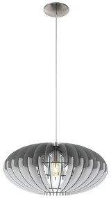 Eglo 32833 - Luster na lanku SOTOS 1xE27/60W/230V