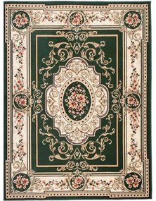 *Kusový koberec PP Izmail zelený 80x150cm