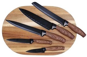 Sada kuchynských nožov PROVENCE EXCLUSIVE 5 ks