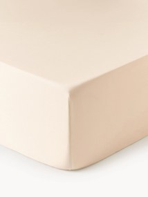 Elastická plachta z bavlneného saténu Premium