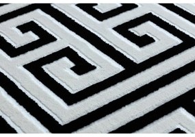 Kusový koberec Alice čierny 80x150cm