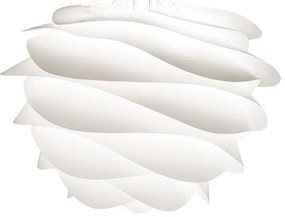 Biele tienidlo UMAGE Carmina, Ø 48 cm