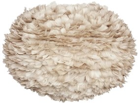 Svetlohnedé tienidlo ø 65 cm Eos large – UMAGE