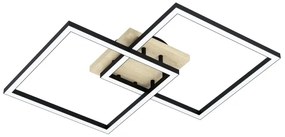 Eglo 901744-LED Stmievateľný prisadený luster LOMALTAS-Z 4xLED/32W/230V 2700-6500K