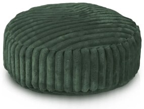 Podnožka Tmavo zelená - stripe