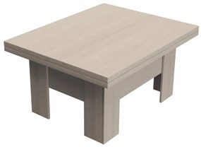 Konferenčný stolík Erno (dub santana) . Akcia -20%. Vlastná spoľahlivá doprava až k Vám domov. 1055420