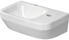 Duravit 7453600412 - Závesné umývadlo D-NEO 36x22 cm keramika/lesklá biela