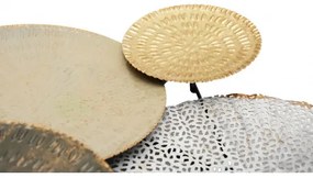 Dekorácia kovová 50x90x5cm 19SMA0306