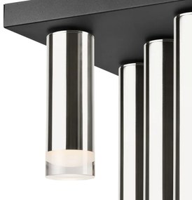 Prisadený luster DIEGO 5xE27/60W/230V