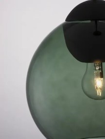 Retro luster Midori 24 zelená