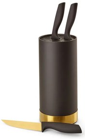 Echtwerk Súprava kuchynských nožov, 4-dielna (zlatá matná)  (100343363)