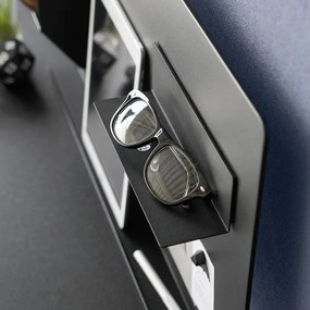 Magnetická prídavná polička k nástenke 20x6 cm Tower – YAMAZAKI