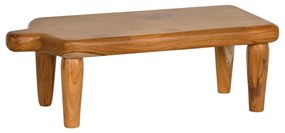 Garden Trading Servírovacia doska na nôžkach Teak Wood 45 cm