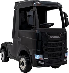 Nákladné auto Scania R-SERIE čierne