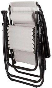 Záhradné lehátko SPRINGOS GC0002