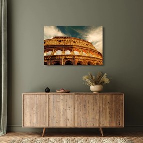 Obraz - Rímske Koloseum (90x60 cm)