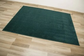 Metrážny koberec SIERRA 40 fľaškovo zelený