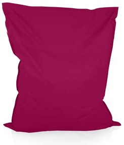 INTERMEDIC SK Sedací vak Vankúš XXL nylon-vodeodolný Farba: 10. Fuchsia