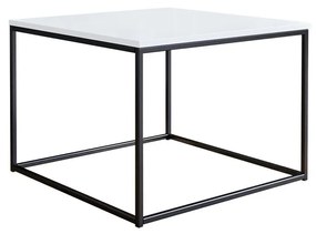 Konferenčný stolík Malvina, Farby: čierny mat / dub craft