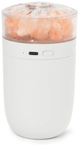 Aróma difuzér s kamienkami soľných kryštálov