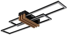 Globo 67357D1 - LED stropné svietidlo DAKARI I LED/30W/230V 3000K 80x23 cm