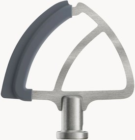 Šľahacia metlička z nehrdzavejúcej ocele's jednostrannou stierkou pre stolový mixér KitchenAid