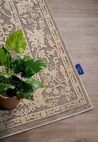 Koberec Villeroy & Boch Kollektion 1879 Ambroise naturálny / sivý / béžový