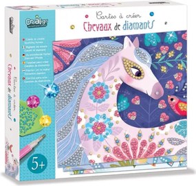 Diamantová mozaika Kone