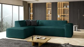 Sedačka Ardisia, Dostupné poťahy: Uttario Velvet 2955 + Uttario Velvet 2955 + Uttario Velvet 2956, Strana: ľavá