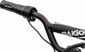 Ramiz Motocykel BAIGOR 23 PRO Červená