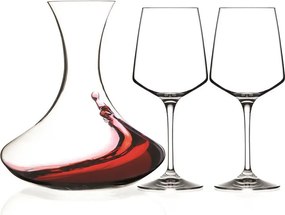 BOHEMIA SANDRA VÍNNA SÚPRAVA 1+2 KS