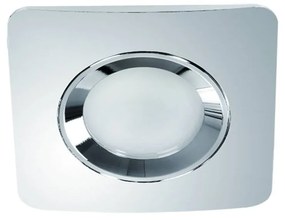 Orlicki design Moderné podhľadové svietidlo Bello IP44 chrome