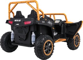 Ramiz Buggy Arctic Cat WILDCAT XX zlaté