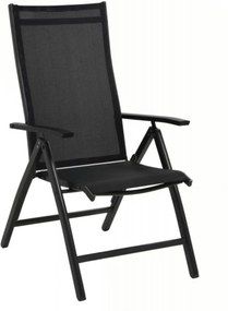 Doppler PICASO EXPERT prírodná – záhradná hliníková súprava 4+1