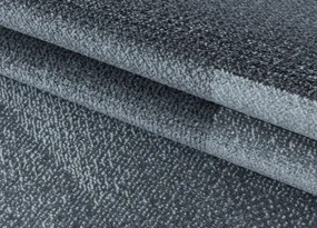 Koberce Breno Kusový koberec EFOR 3712 Grey, sivá, viacfarebná,200 x 290 cm