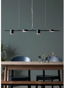 Markslöjd 107746 - Luster na lanku ROW 4xG9/7W/230V