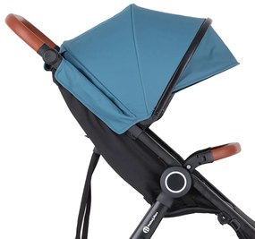 PETITE&MARS strieška na kočík Street+ ocean blue