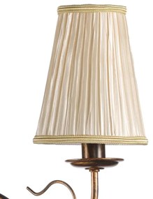 ONLI - Luster na reťazi DELIA 3xE14/6W/230V