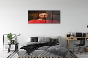 Obraz na akrylátovom skle Ježiš 120x60 cm