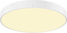 Big White Slv Medo Pro 60 nástenné a stropné nadstavbové svietidlo, okrúhle,