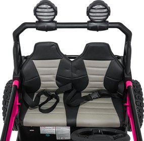 Ramiz SPEEDY 4x4 Buggy Ružová